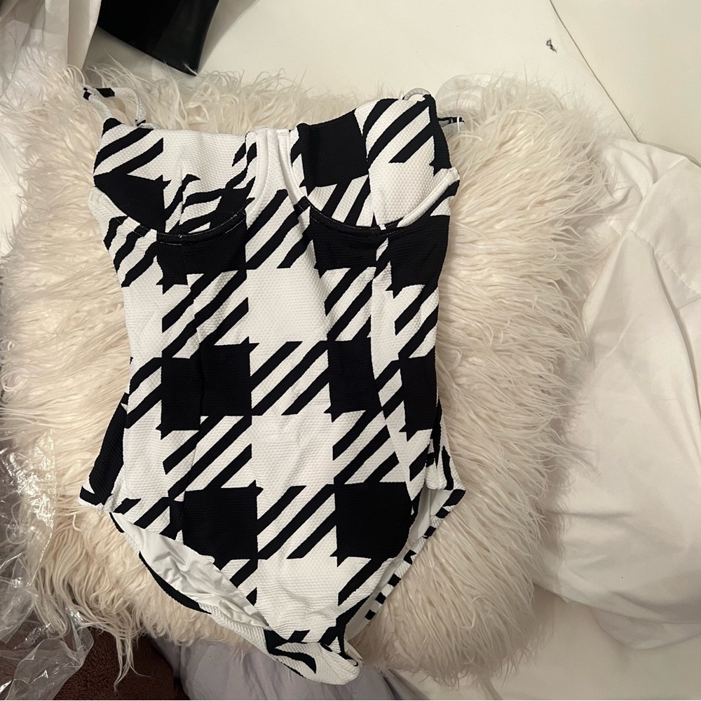 Onia Isabella One Piece Swimsuit